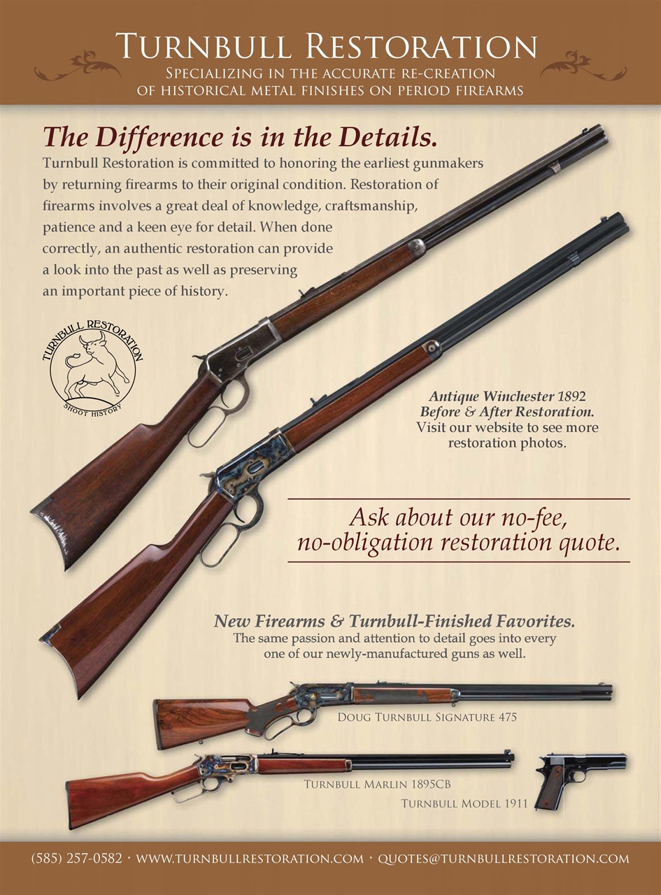 Gun World Preview Pages