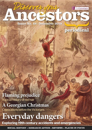Discover Your Ancestors issue 