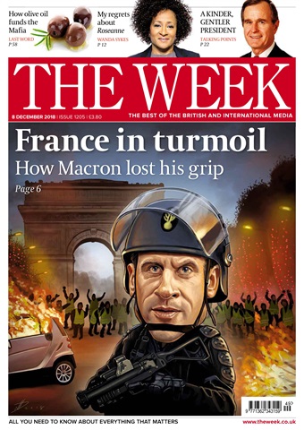 The Week issue 8th December 2018