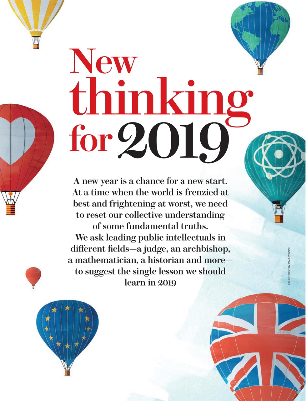 Prospect Magazine Preview Pages