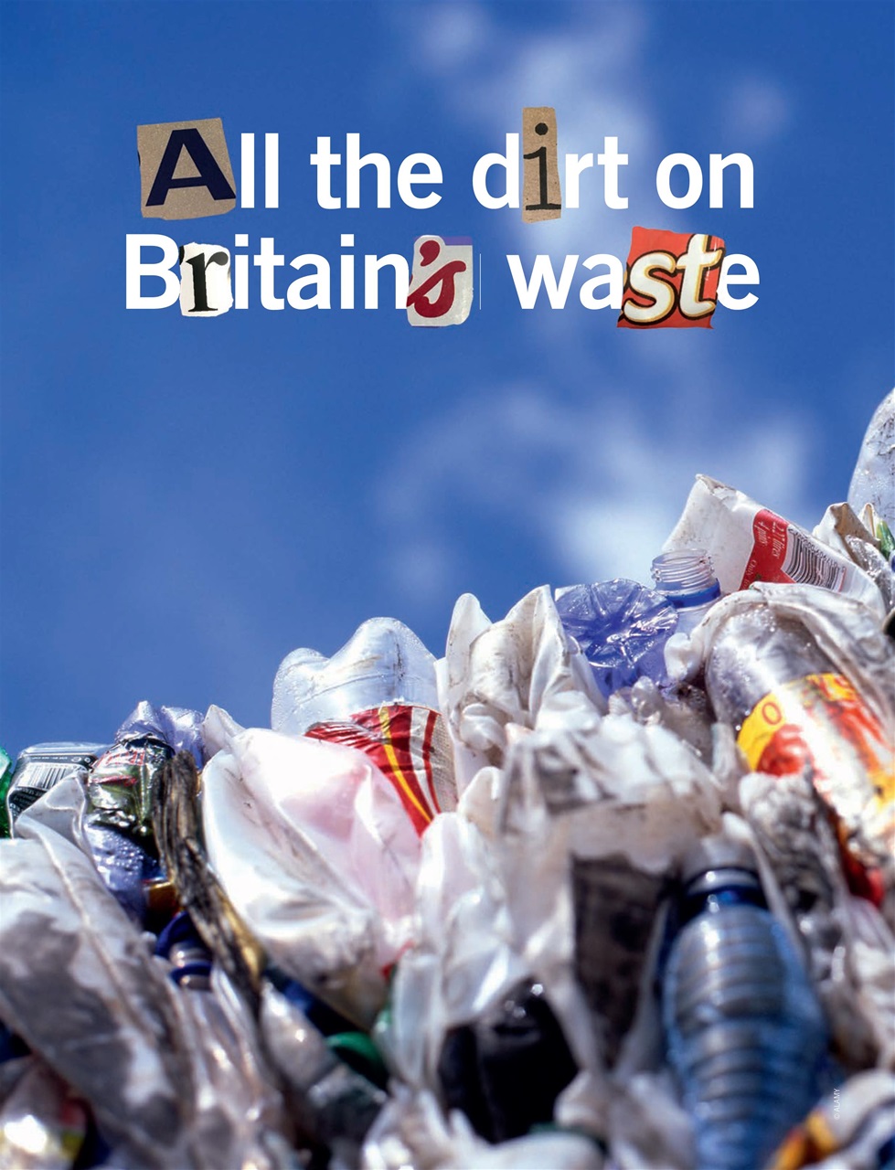 Prospect Magazine Preview Pages