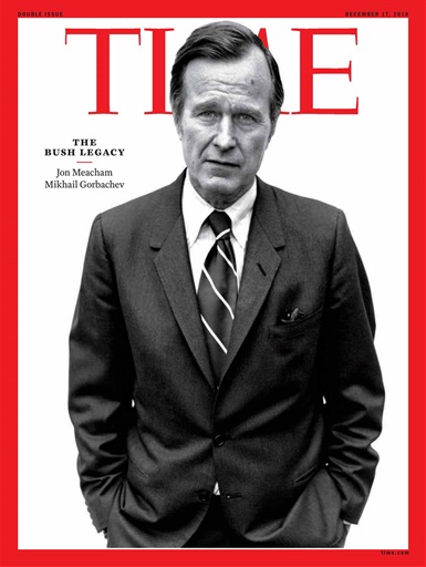 TIME Magazine Europe issue 