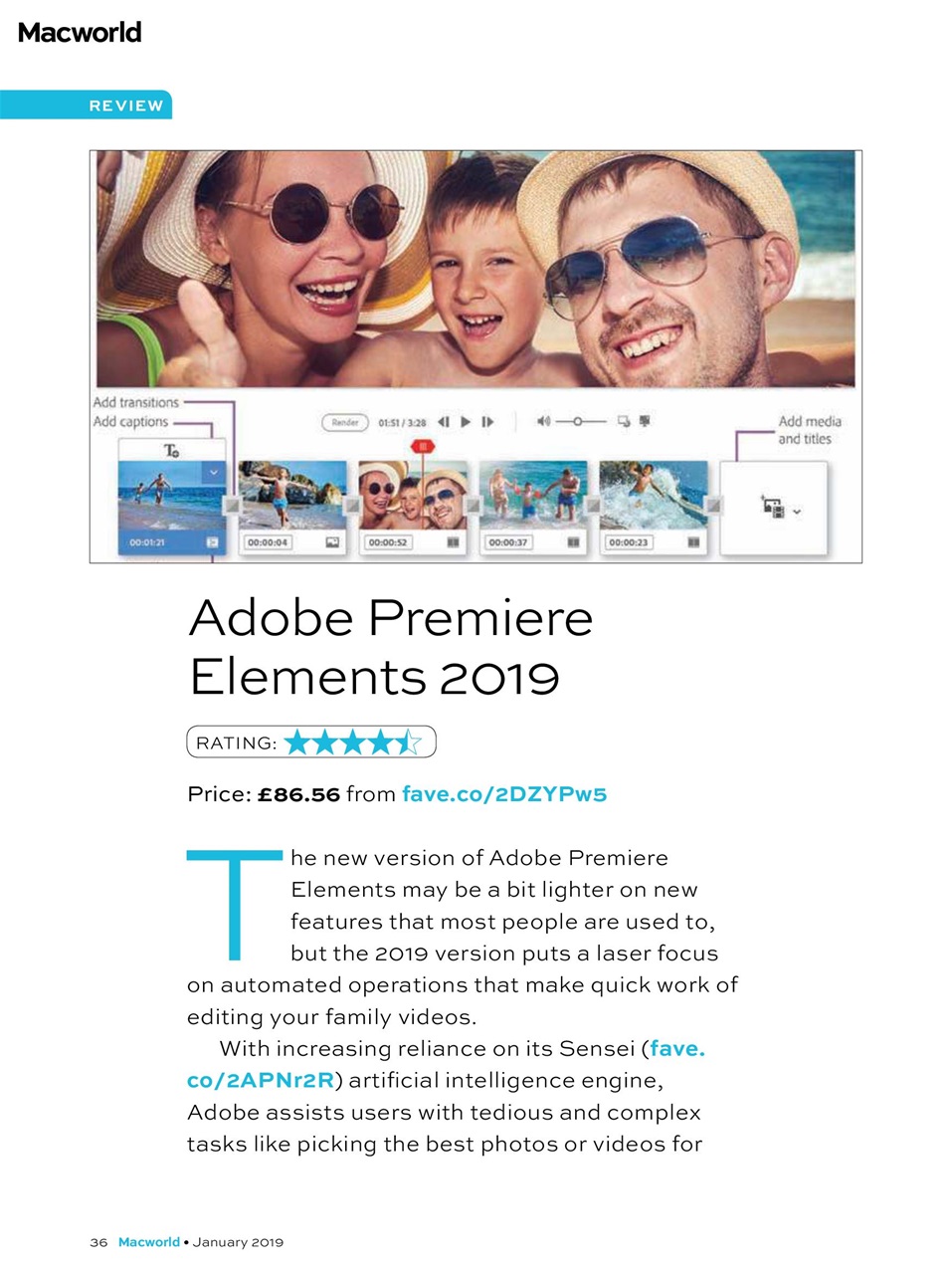 Macworld Preview Pages