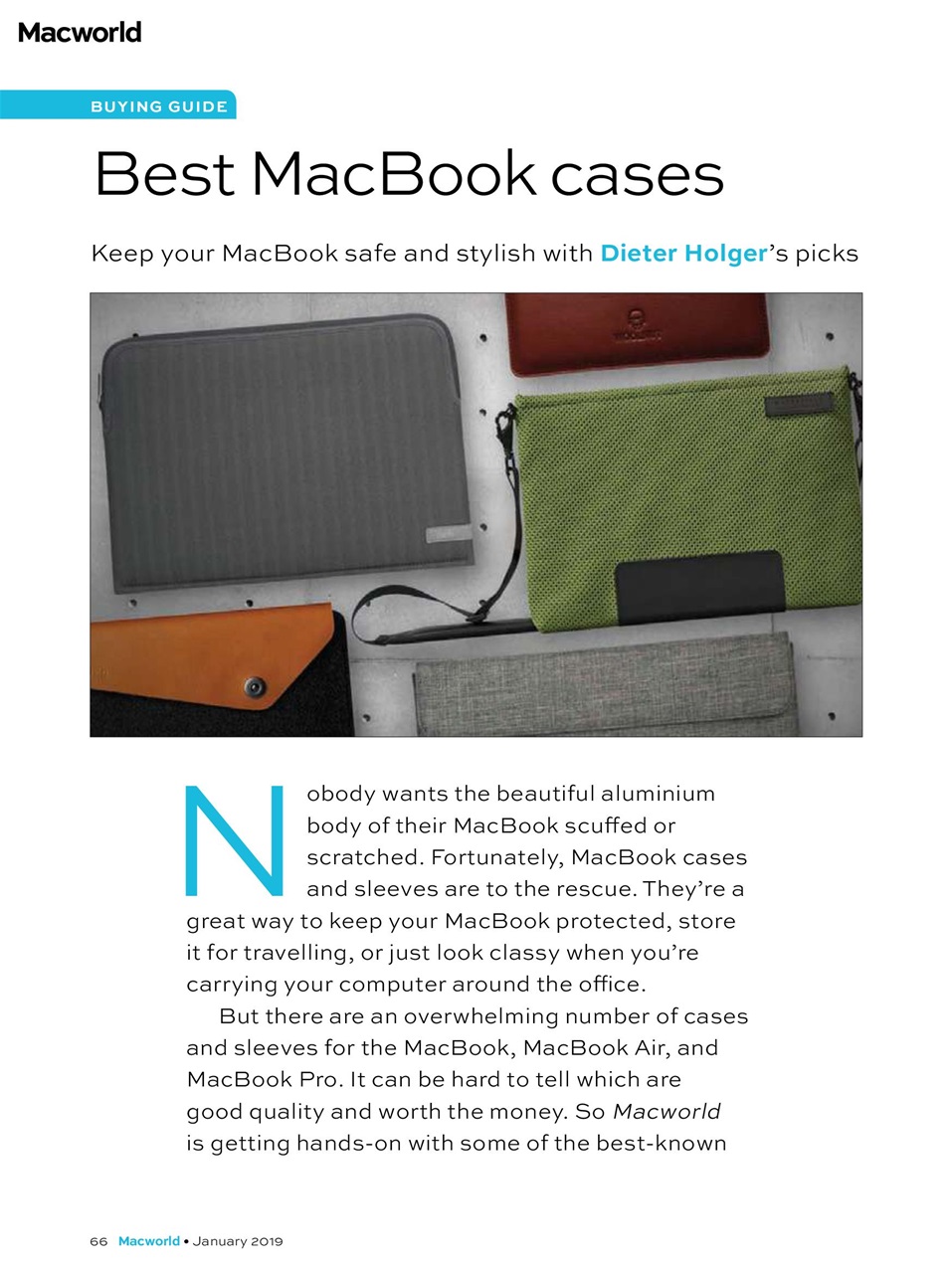 Macworld Preview Pages
