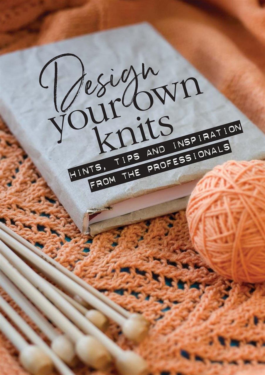 Knitting Preview Pages