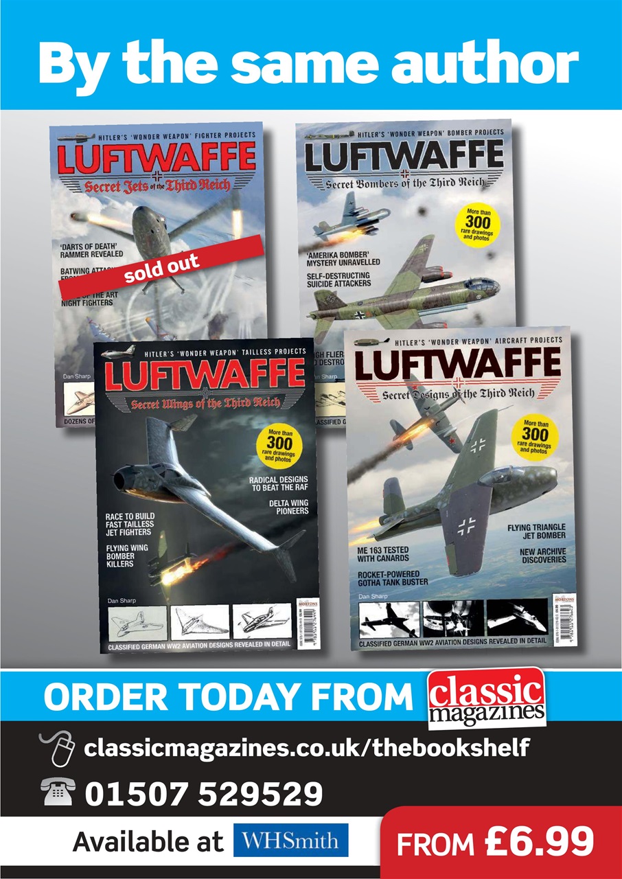 Aviation Classics Preview Pages
