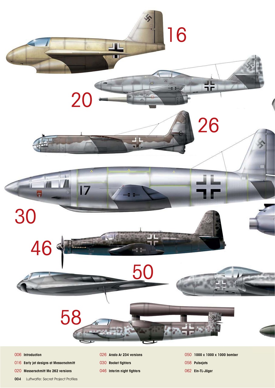 Aviation Classics Preview Pages