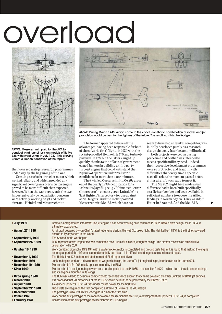 Aviation Classics Preview Pages