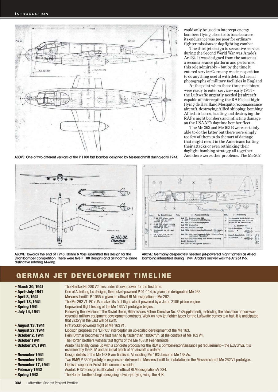 Aviation Classics Preview Pages