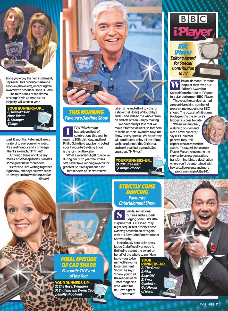 TV Times Preview Pages