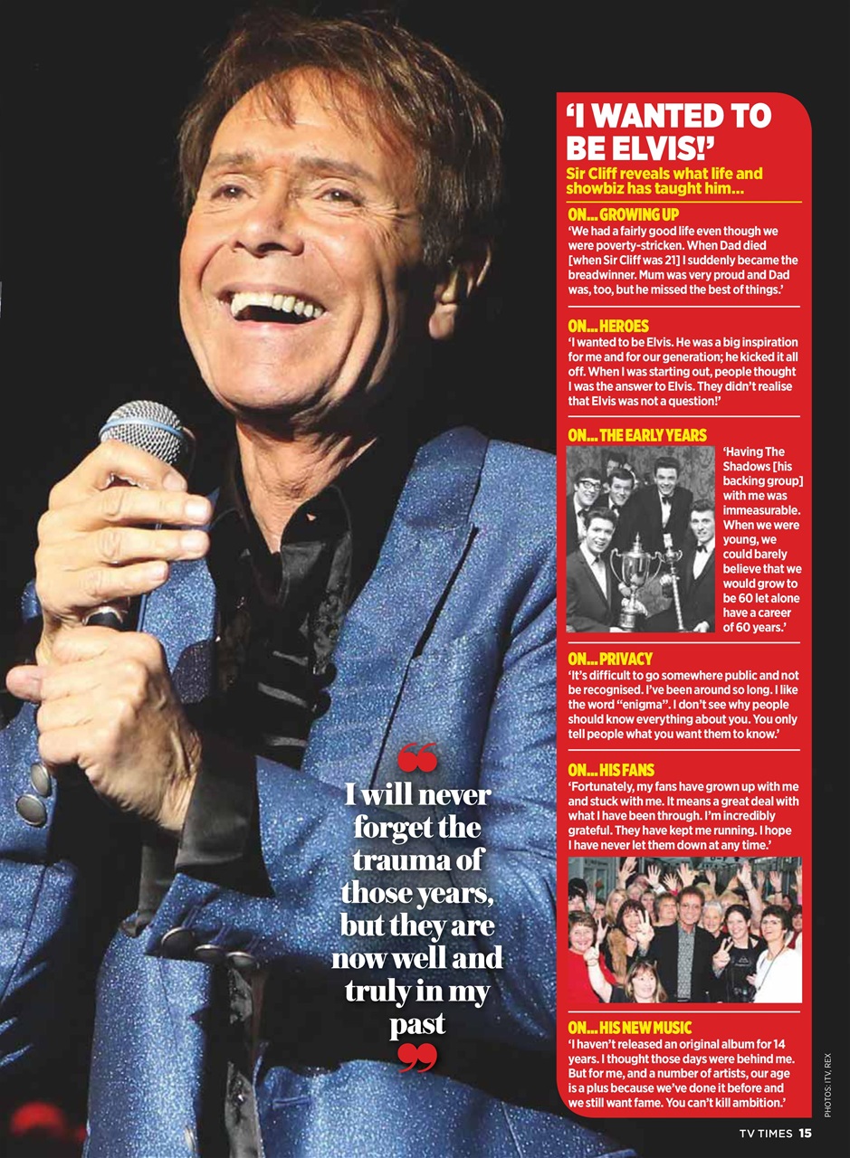 TV Times Preview Pages