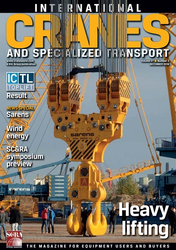 Int. Cranes and Specialized Transp issue 