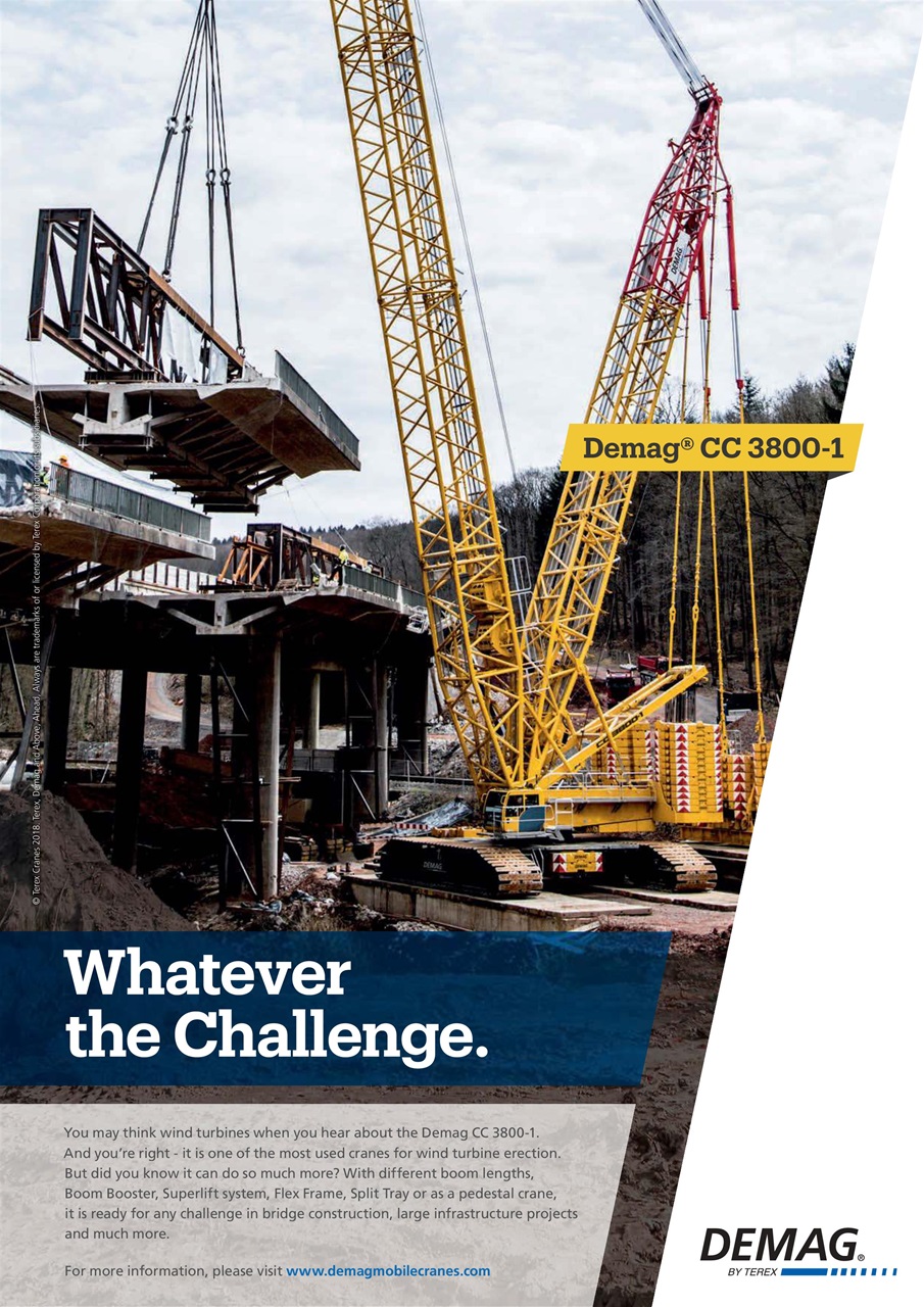 Int. Cranes and Specialized Transp Preview Pages