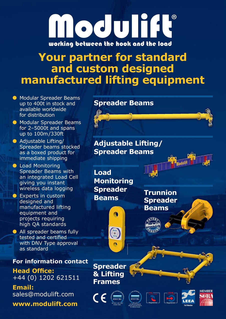 Int. Cranes and Specialized Transp Preview Pages