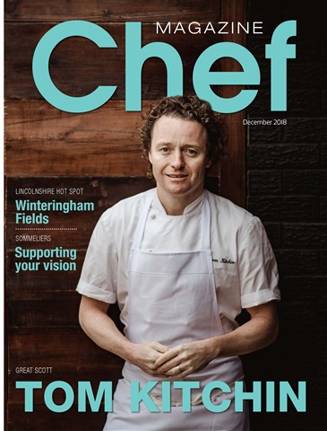Chef & Restaurant Magazine issue December 2018