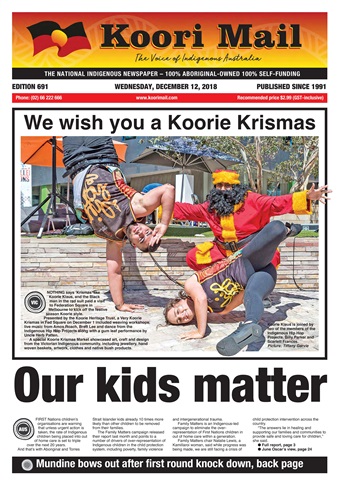 Koori Mail issue 691