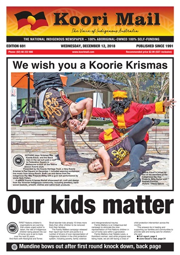 Koori Mail issue 