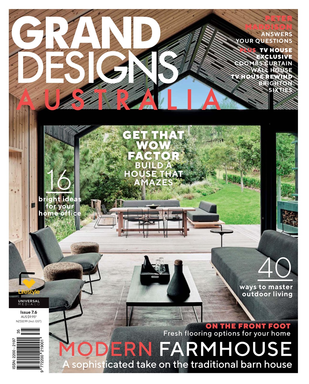 Grand Designs Australia Preview Pages
