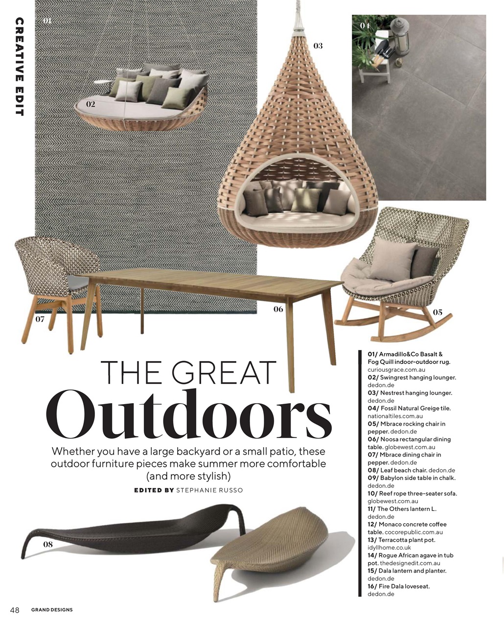 Grand Designs Australia Preview Pages
