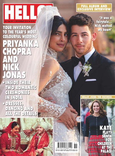 Hello! Magazine issue 