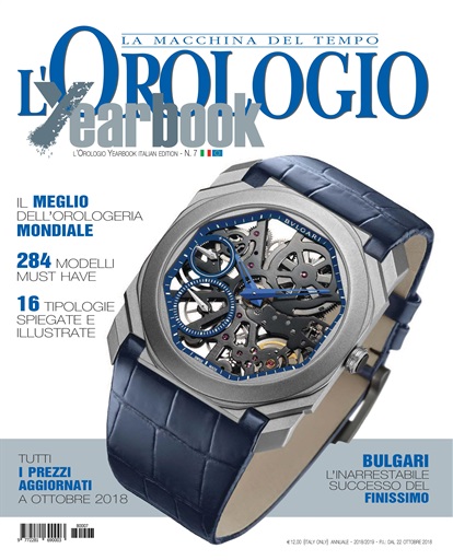 L'Orologio issue 