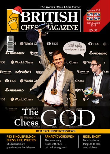 British Chess Magazine issue 