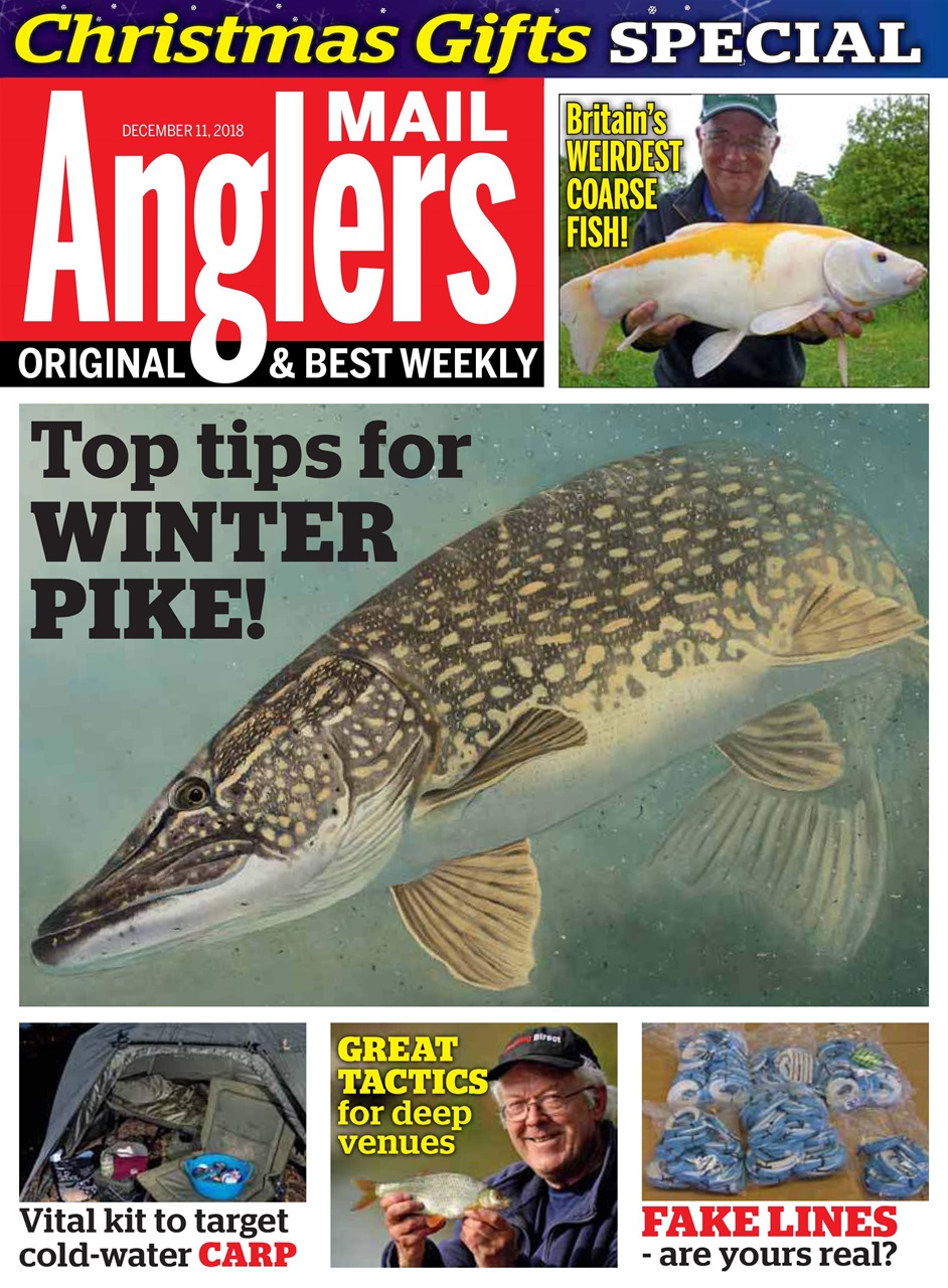 Anglers Mail Preview Pages