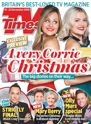 TV Times issue 