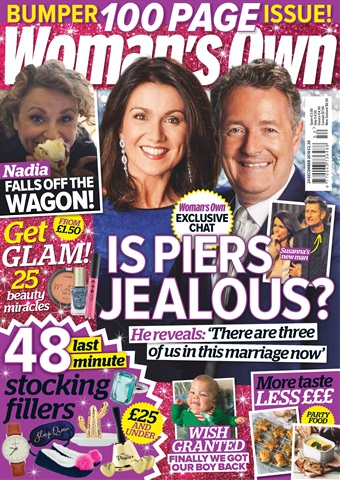 Woman's Own issue 24th December 2018