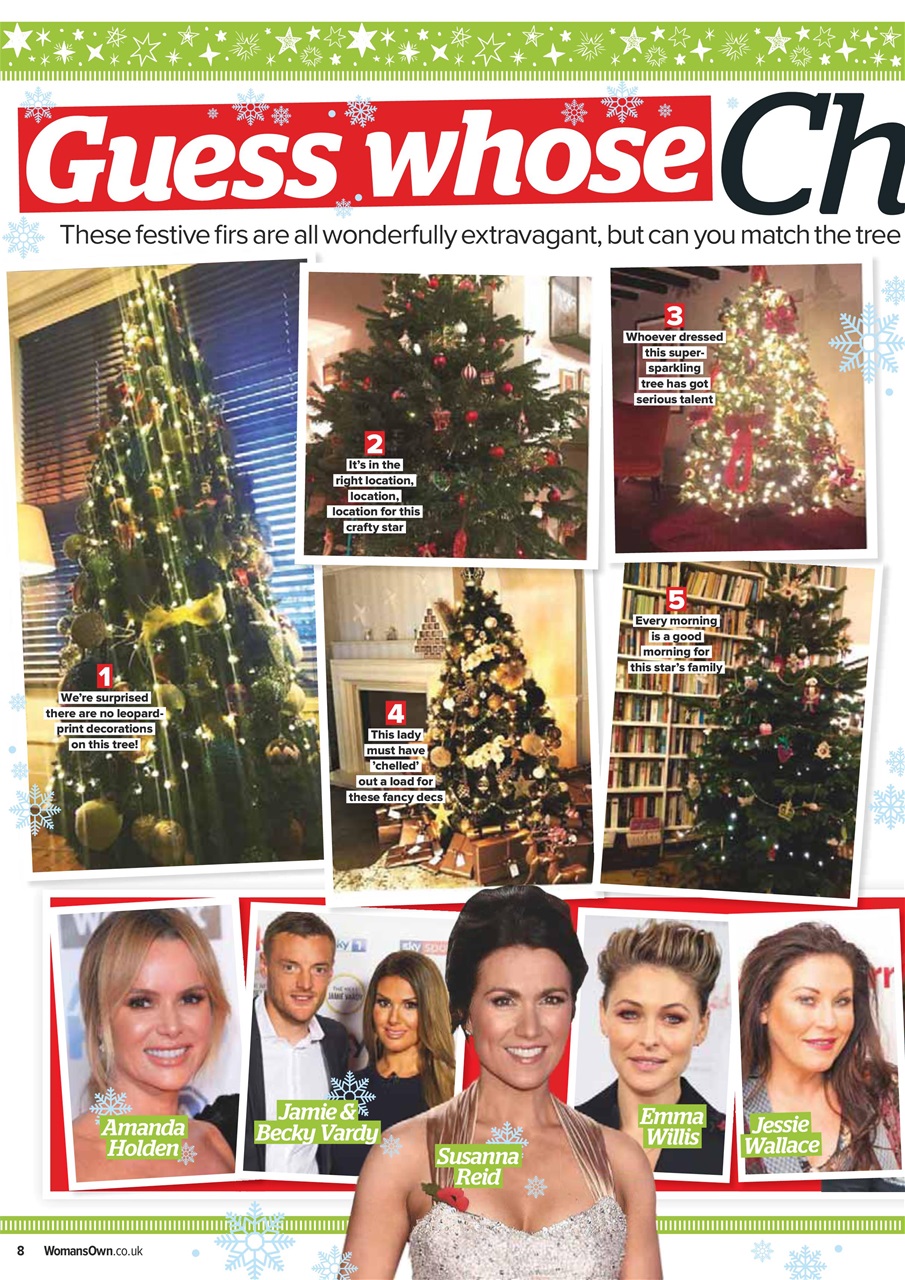 Woman's Own Preview Pages