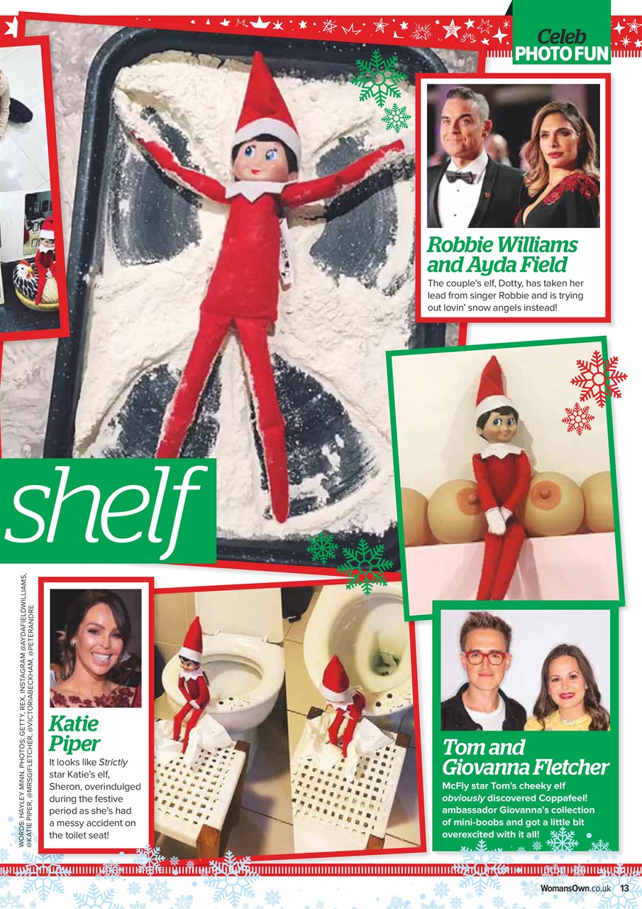 Woman's Own Preview Pages