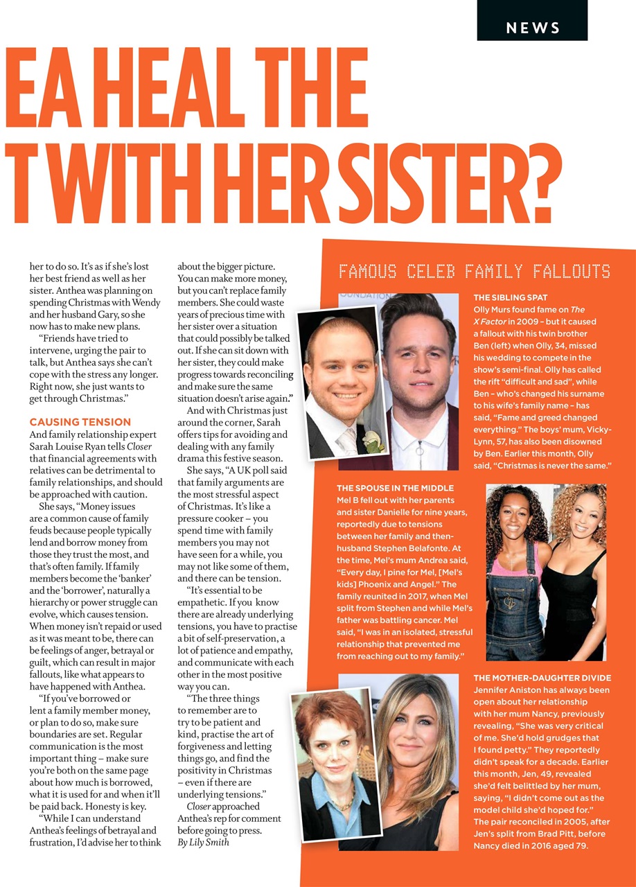 Closer Preview Pages