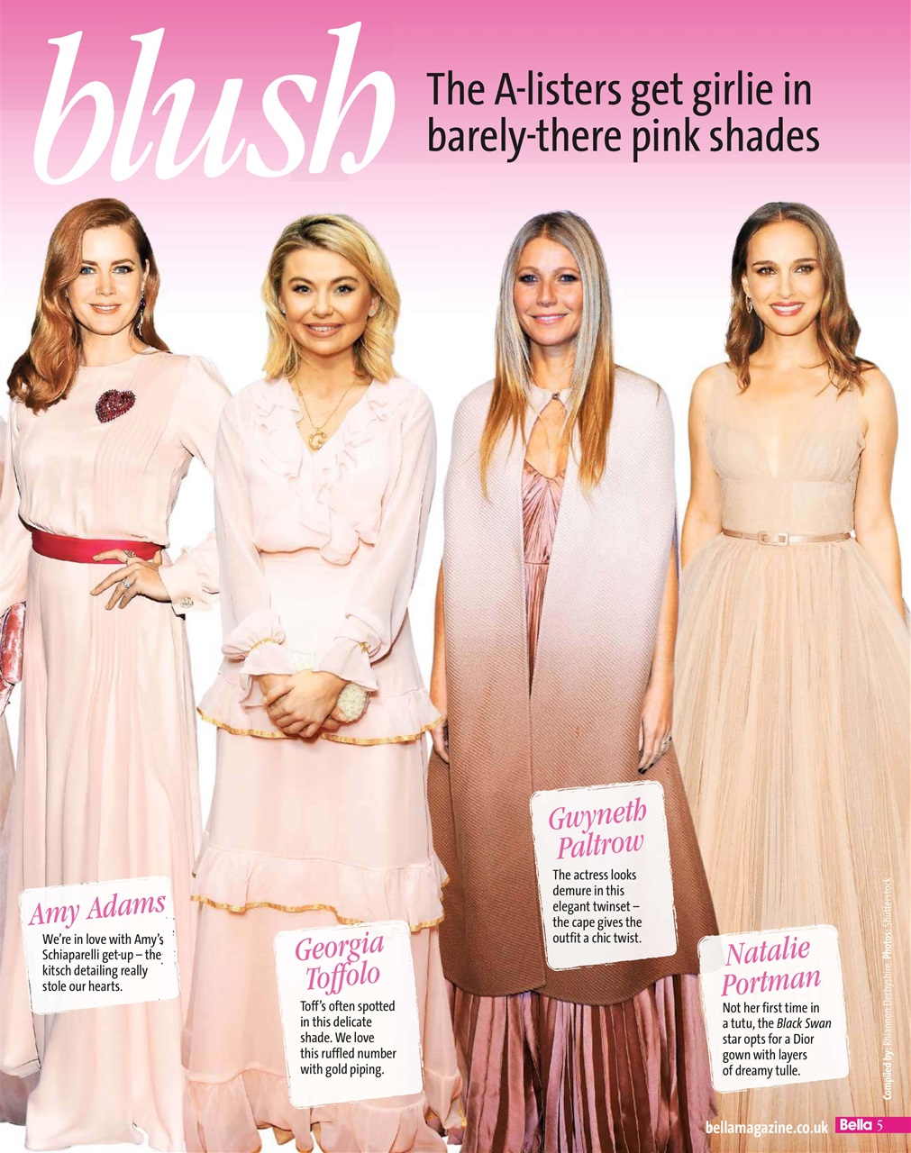 Bella Magazine Preview Pages