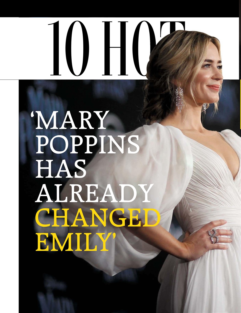 Grazia Preview Pages