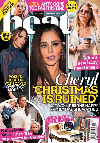 Heat issue 15th December 2018