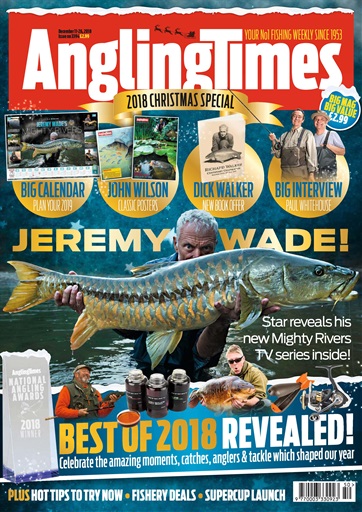 Angling Times issue 