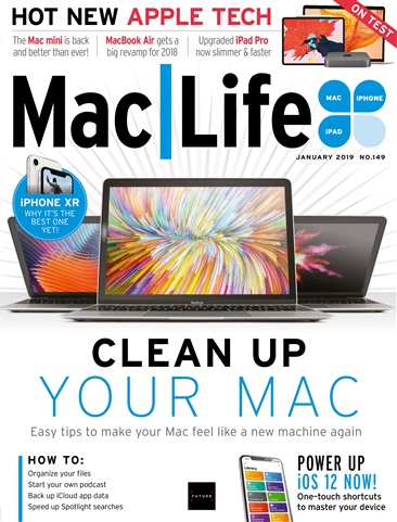 Mac|Life issue January 2019