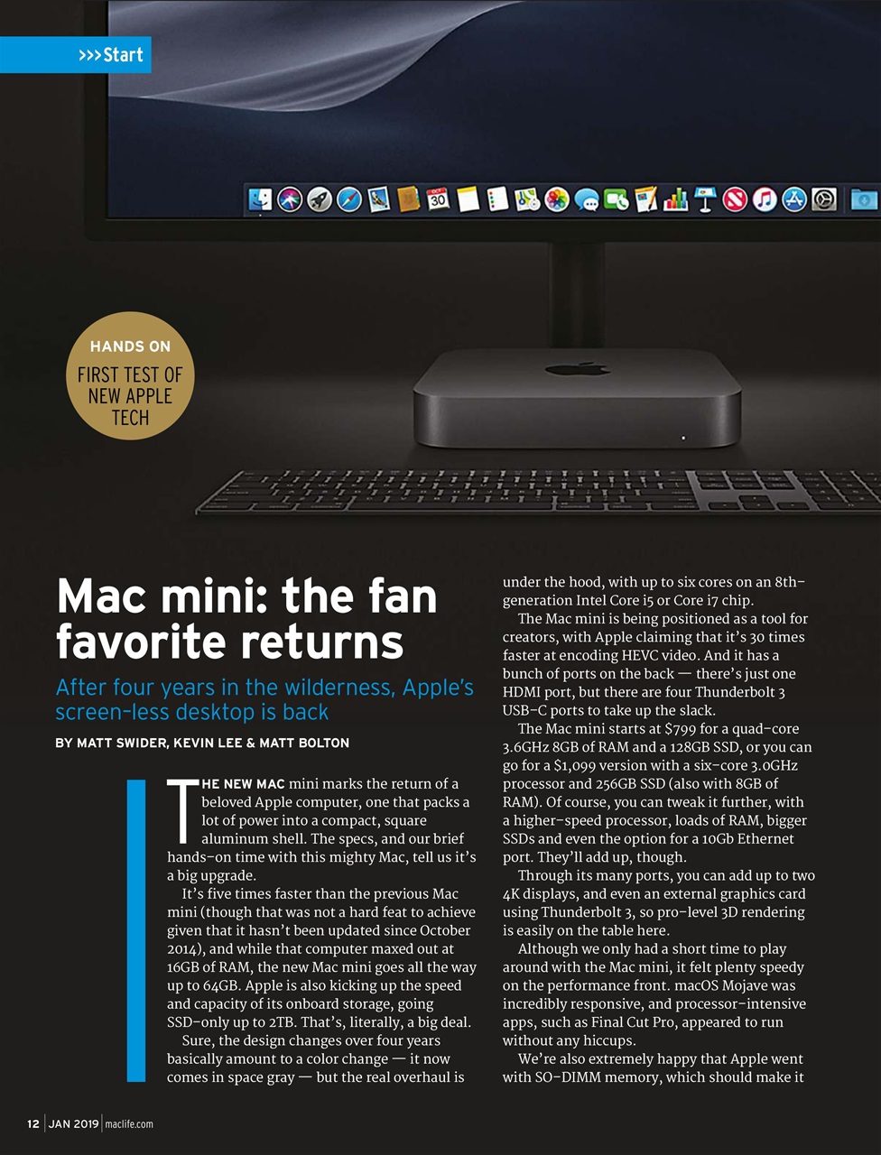 Mac|Life Preview Pages