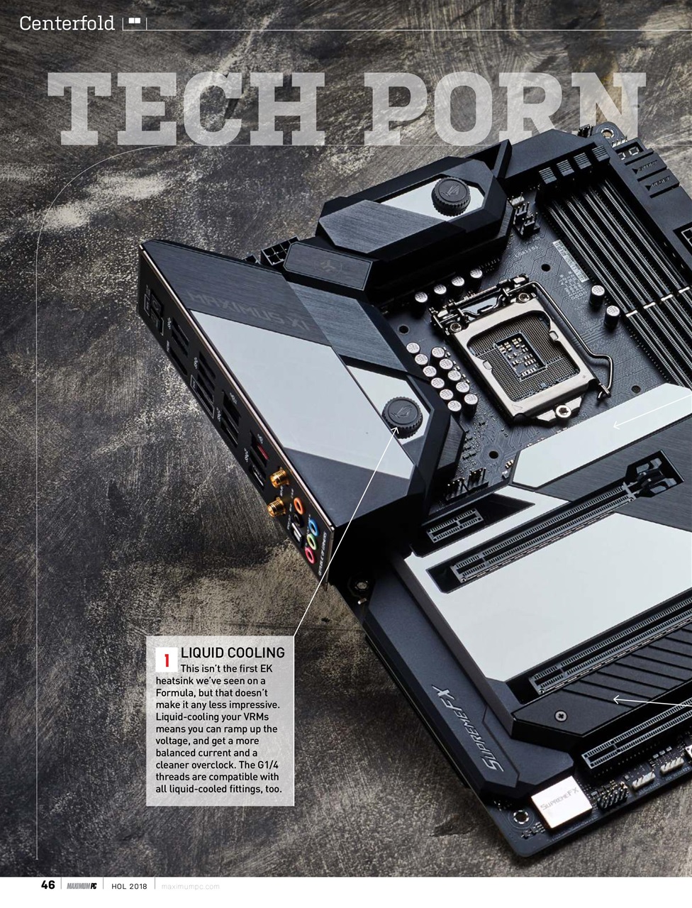 Maximum PC Preview Pages