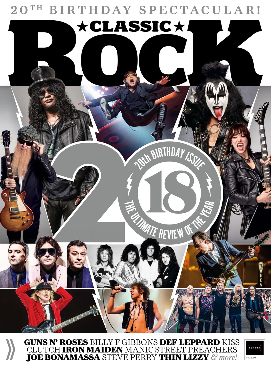 Classic Rock Preview Pages