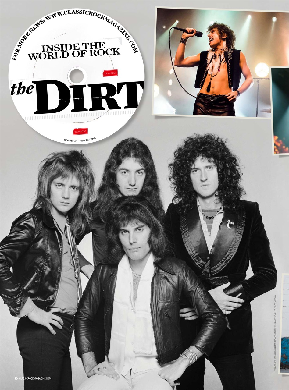 Classic Rock Preview Pages