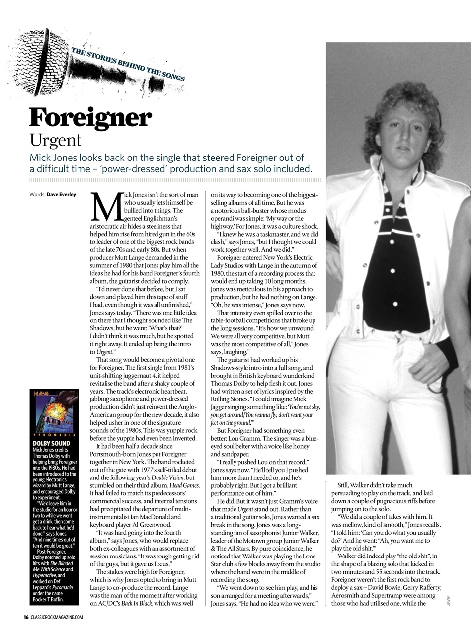 Classic Rock Preview Pages