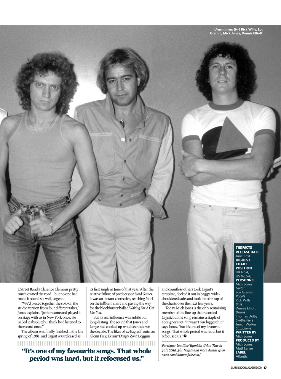Classic Rock Preview Pages