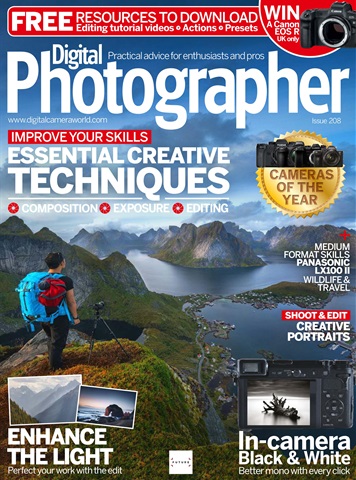 Digital Photographer issue Issue 208