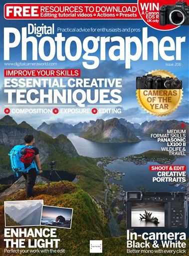 Digital Photographer issue 