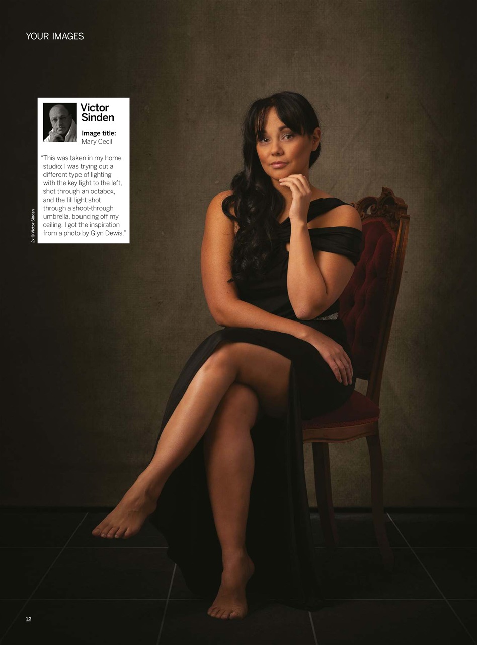 Digital Photographer Preview Pages