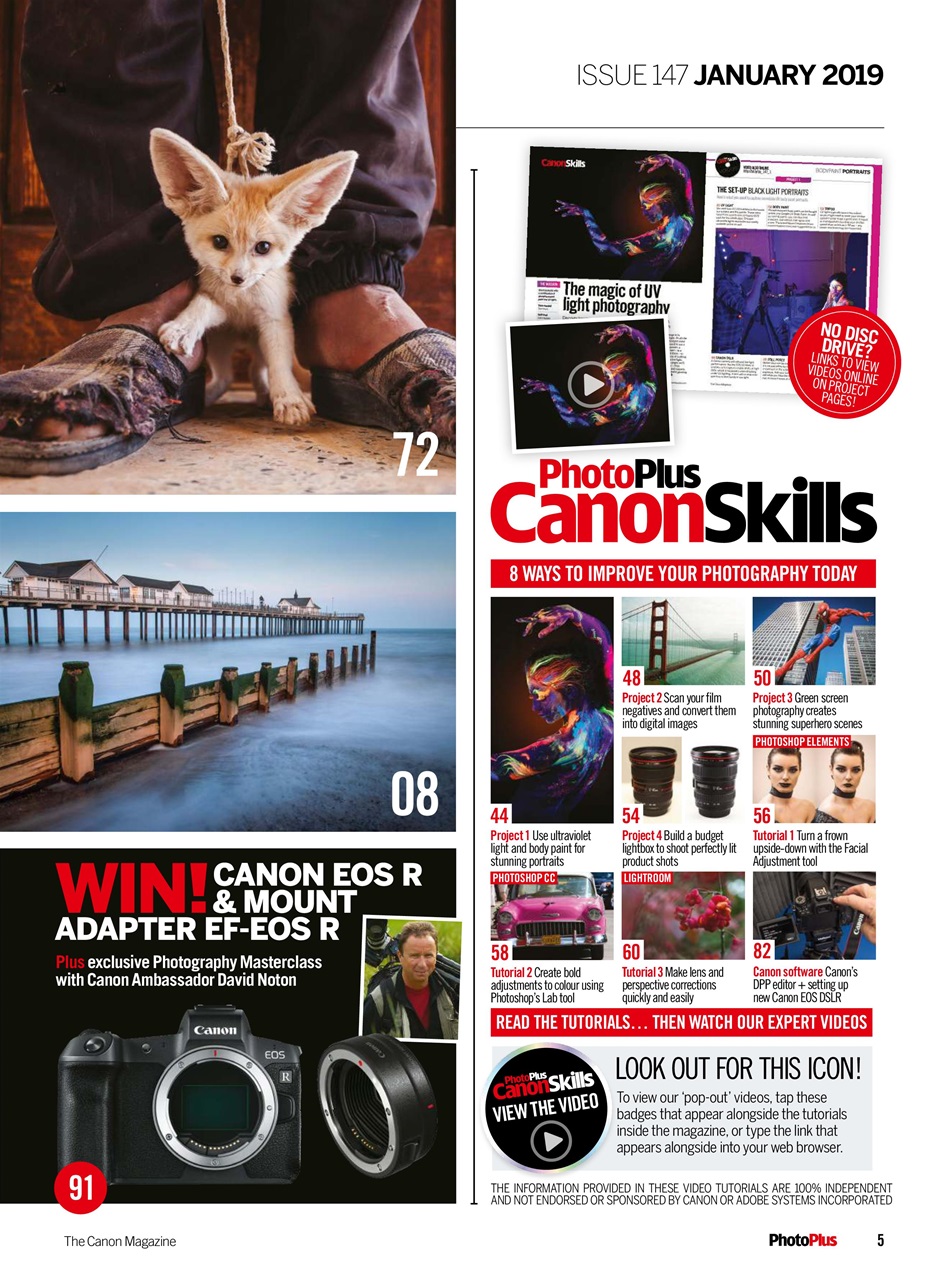 PhotoPlus Preview Pages