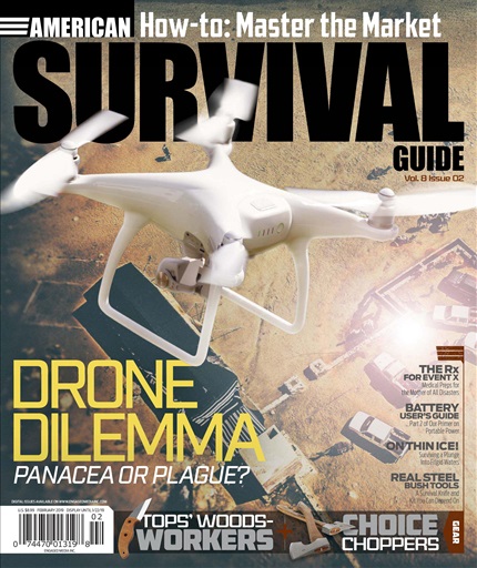 American Outdoor Guide: Boundless issue 