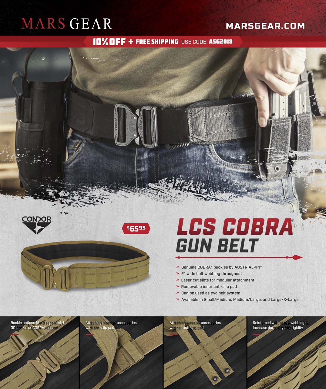 American Outdoor Guide: Boundless Preview Pages