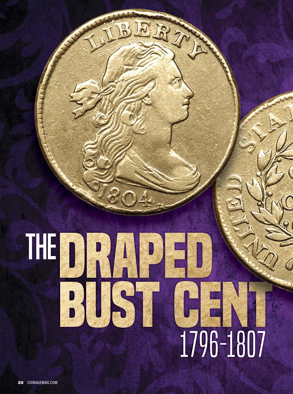 COINage Magazine Preview Pages